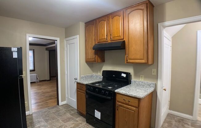 Freshly updated 3 BR/2 BA Single-Family Home in St. Paul!
