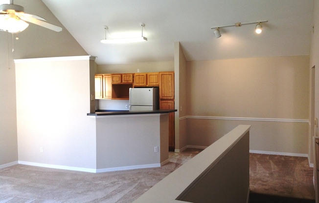 Spacious three bed at The Hamptons