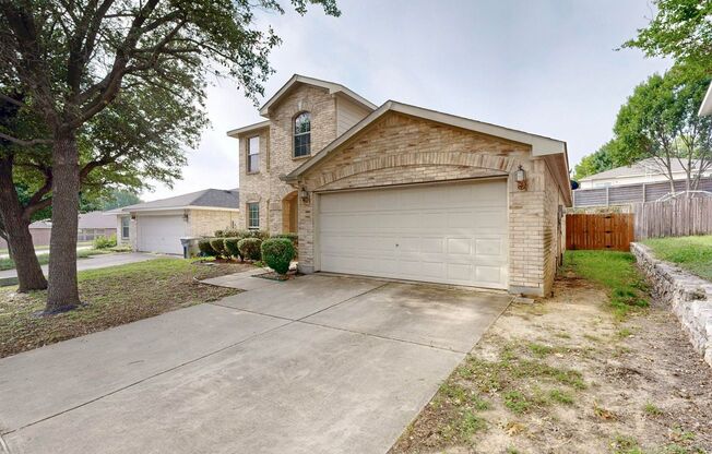 Spacious Family Home with Room to Grow