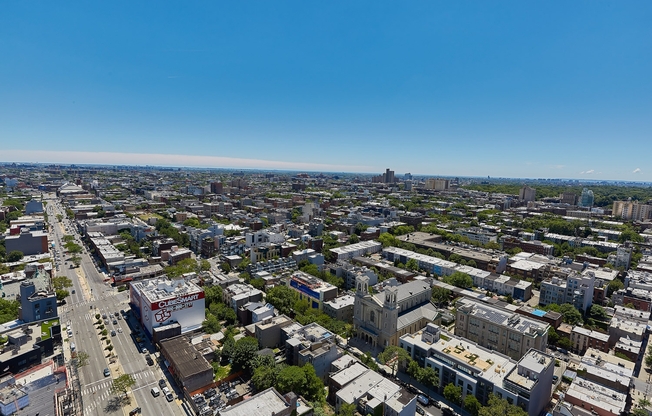 1 bed, 1 bath, $3,795, Unit 550-03G