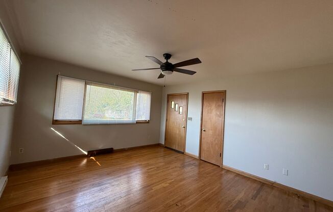 $1,600 | 3 Bedroom, 1 Bathroom House | No Pets | Available for Immediate Move In!