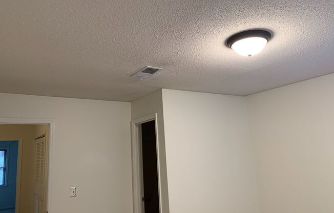 Quite two bedroom Townhome in Central Martinez Location.