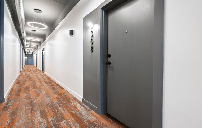 2 beds, 1 bath, 964 sqft, $1,735, Unit 308