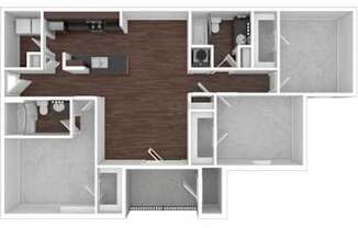 Partner-provided photo for $1365 unit