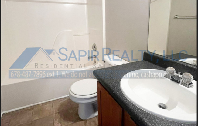 3 beds, 2.5 baths, $1,725