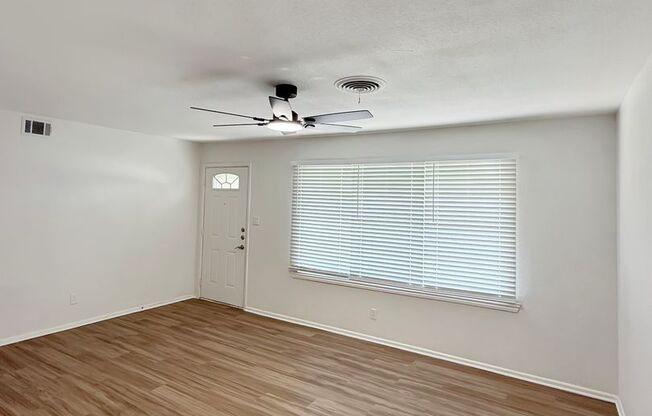 Freshly Updated 3BD Home in White Settlement ISD - Fenced Yard, New Flooring Throughout