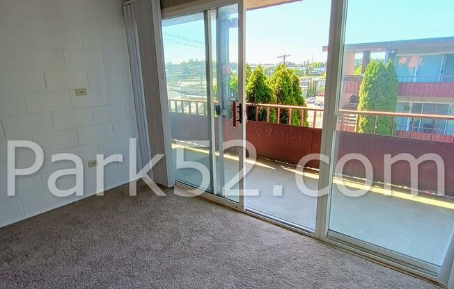 3rd Floor 1 Bedroom 1 Bathroom in Tacoma