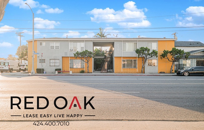 6501 Cherry Ave.
