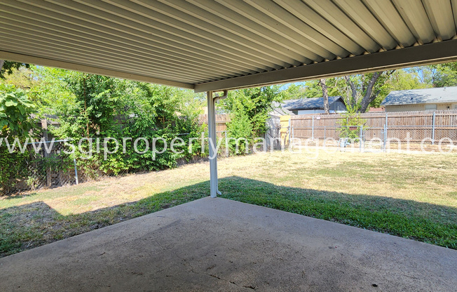 Partner-provided property photo