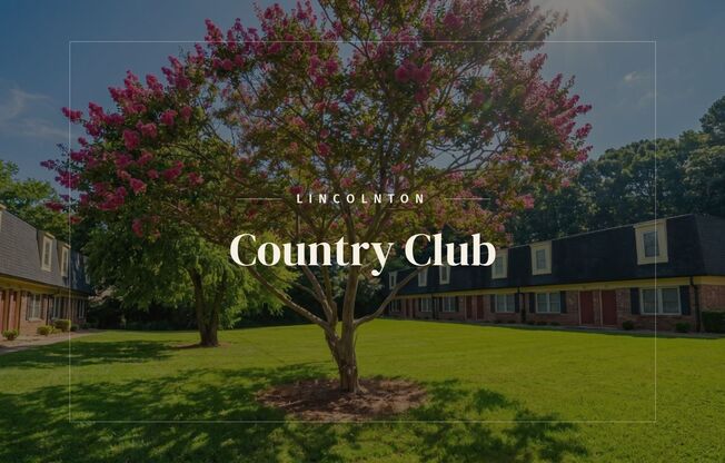 Country Club Apartments