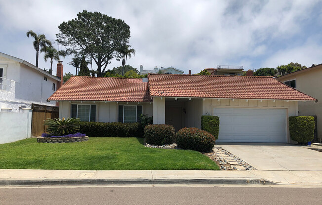 Charming Home in Del Mar!