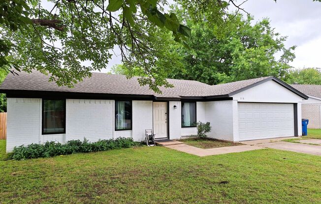 Modern Living Meets Classic Comfort in This Crowley Beauty