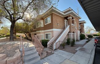 Beautiful 2Bed/2Bath Condo located in the a gated community in the MacDonald Ranch area of Henderson