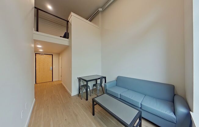 1 bed, 1 bath, 419 sqft, $1,590, Unit 105