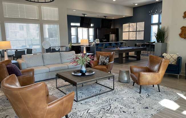 Clubhouse at Ridge at Castle Rock