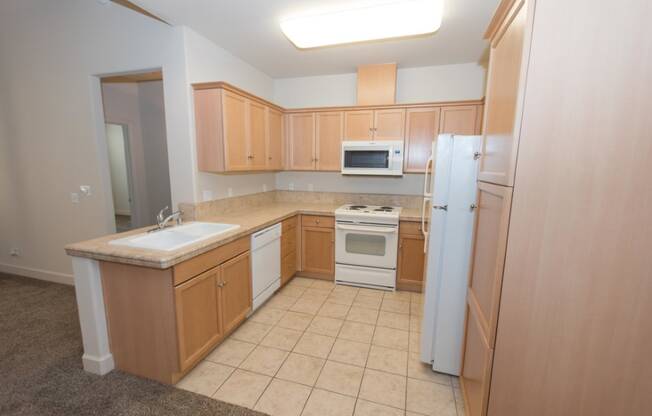 2x2 Classic Kitchen