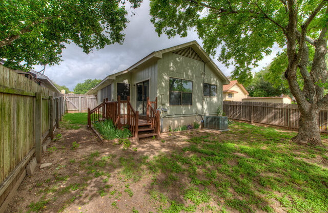 Come see this one story home!