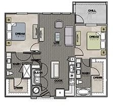 Partner-provided photo for $2150 unit