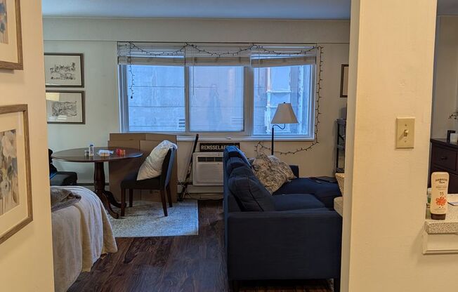 Studio, 1 bath, 431 sqft, $2,500, Unit 403