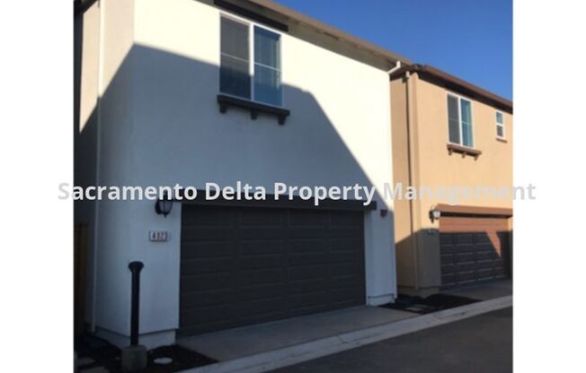 Modern 2 bedroom, 2 full bathroom in West Sac