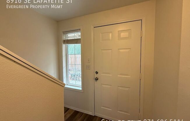 8916 SE LAFAYETTE ST