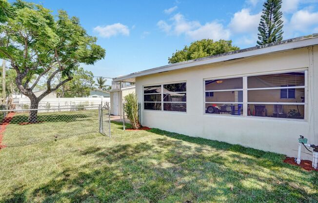Spacious and beautiful home with a fenced backyard!