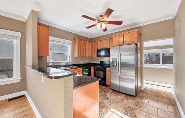 Stunning Craftsman Home in the Heart of Denver!