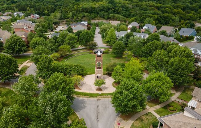 **LUXURIOUS GATED COMMUNITY IN FRANKLIN ZONED FOR RAVENWOOD HIGH SCHOOL**