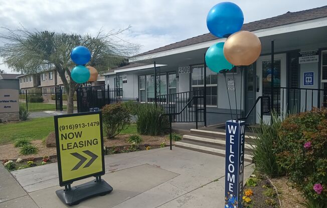 Welcome to SkyView Villa & Somerset Apartments!