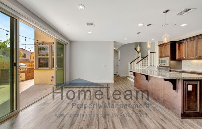 4BR/ 3.5 BA 2590 SQFT Stunning Carmel Valley Home
