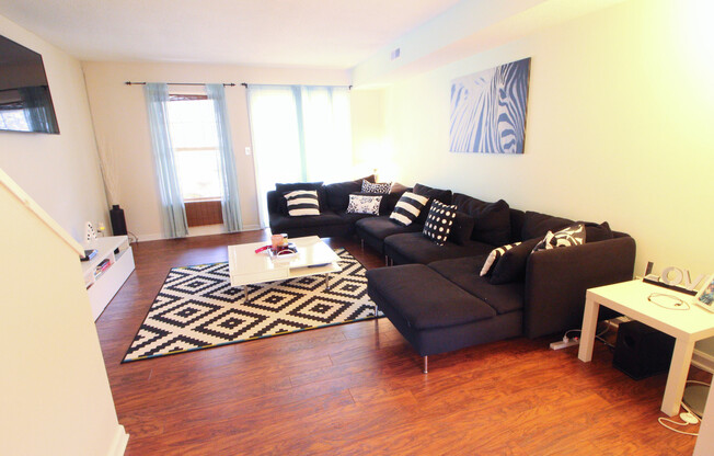 Awesome 2BR/2BA Townhouse near UNC with DOUBLE PRIMARY layout & WATER included!