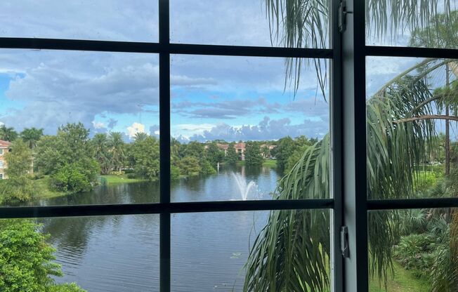 GORGEOUS 1 BEDROOM WITH WATER VIEWS IN PORTOFINO AT JENSEN BEACH