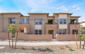 NEWLY BUILT TOWNHOME IN INSPIRADA!