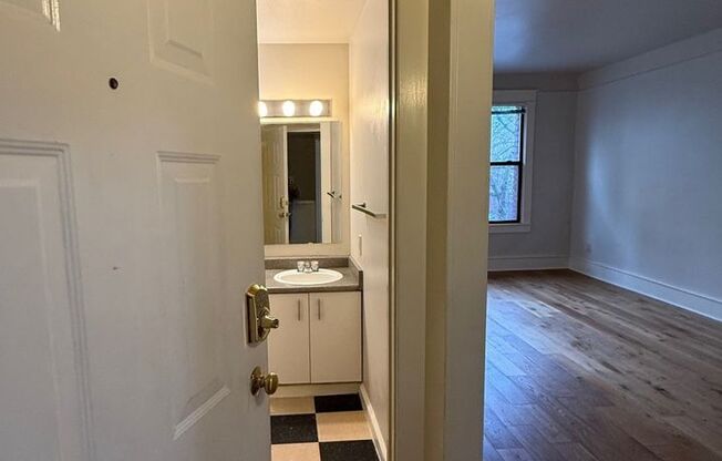 Studio, 1 bath, 405 sqft, $1,150, Unit 304