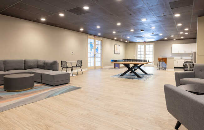 Resident Lounge