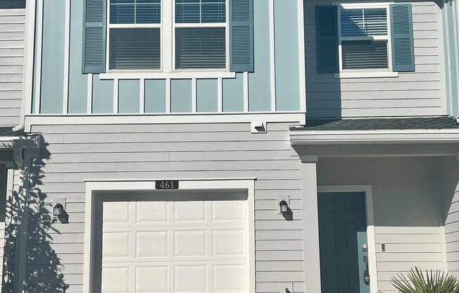Beachwalk townhome - 2 bedroom 2.5 bath Townhome!!