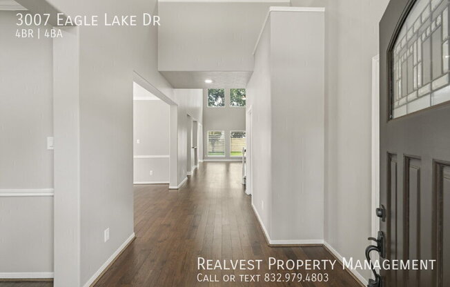 3007 EAGLE LK DR