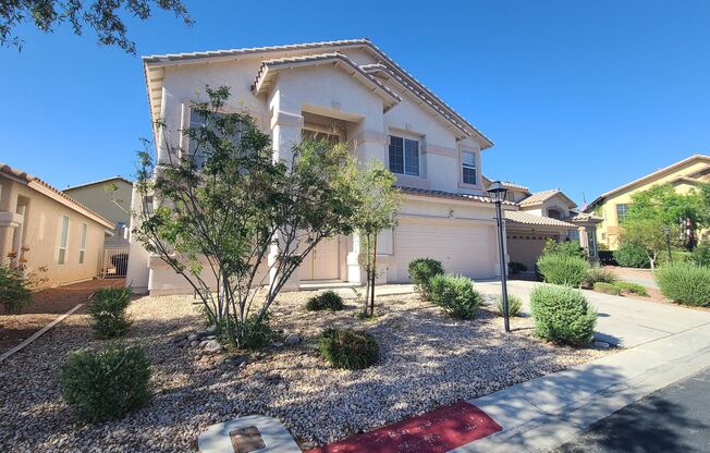 Beautiful 2 Story 4 Bedroom home