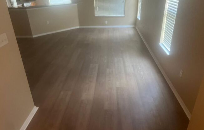 3-bedroom, 2.5-bath Townhouse