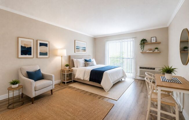 Studio, 1 bath, 364 sqft, $1,043, Unit 3111 (1510)