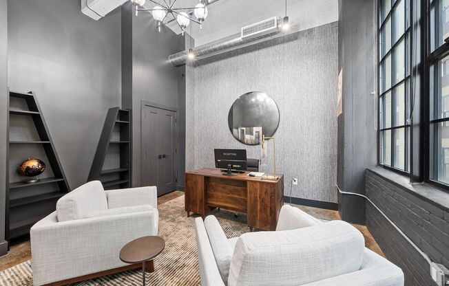 2 beds, 1 bath, 843 sqft, $2,640, Unit Commercial Suite 202-204