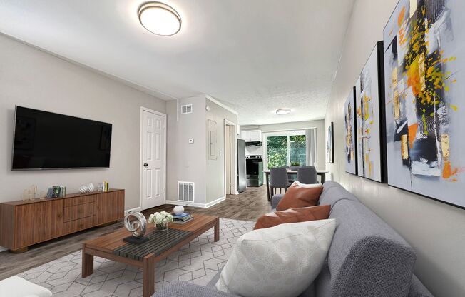 2 beds, 1.5 baths, 1,050 sqft, $1,199, Unit I4