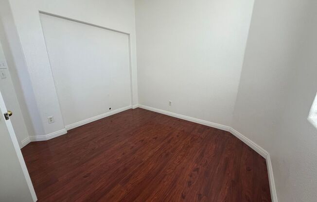 single story townhome
