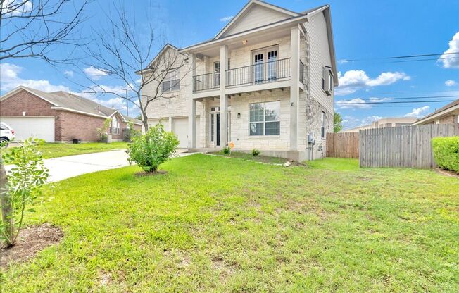 1402 Grafton Ln, Pflugerville, TX 78660