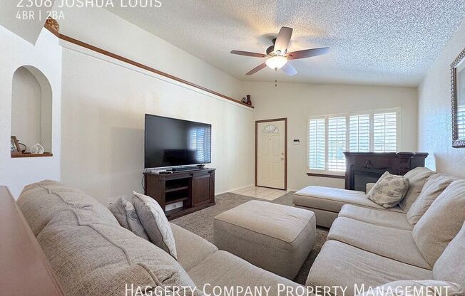 2308 JOSHUA LOUIS