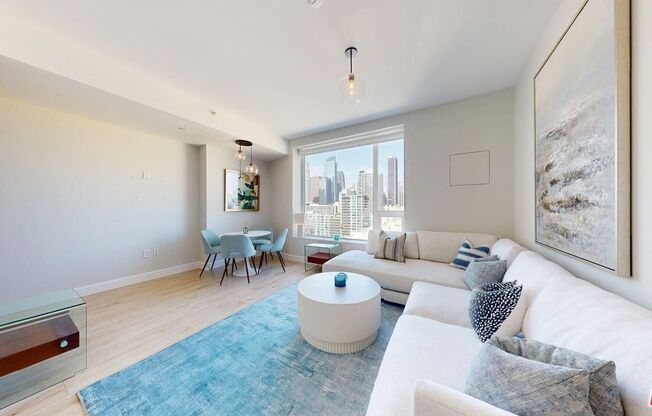 1 bed, 1 bath, 650 sqft, $3,300, Unit 1206