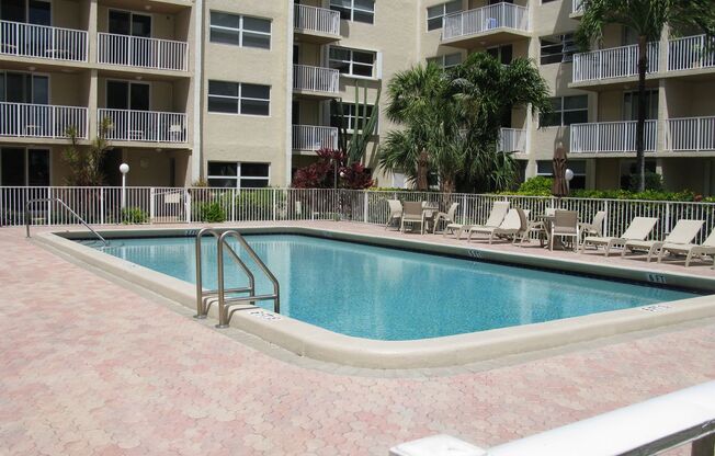Beach Area Beauty - First Floor Updated Condo for Rent