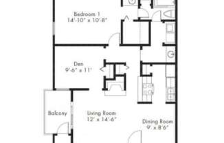 Partner-provided photo for $1270 unit