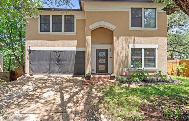 8353 Steamline Circle, Austin, TX 78745