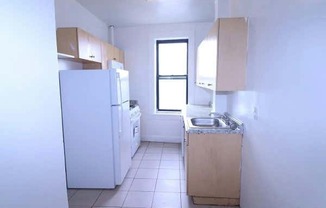 1 bed, $1,100